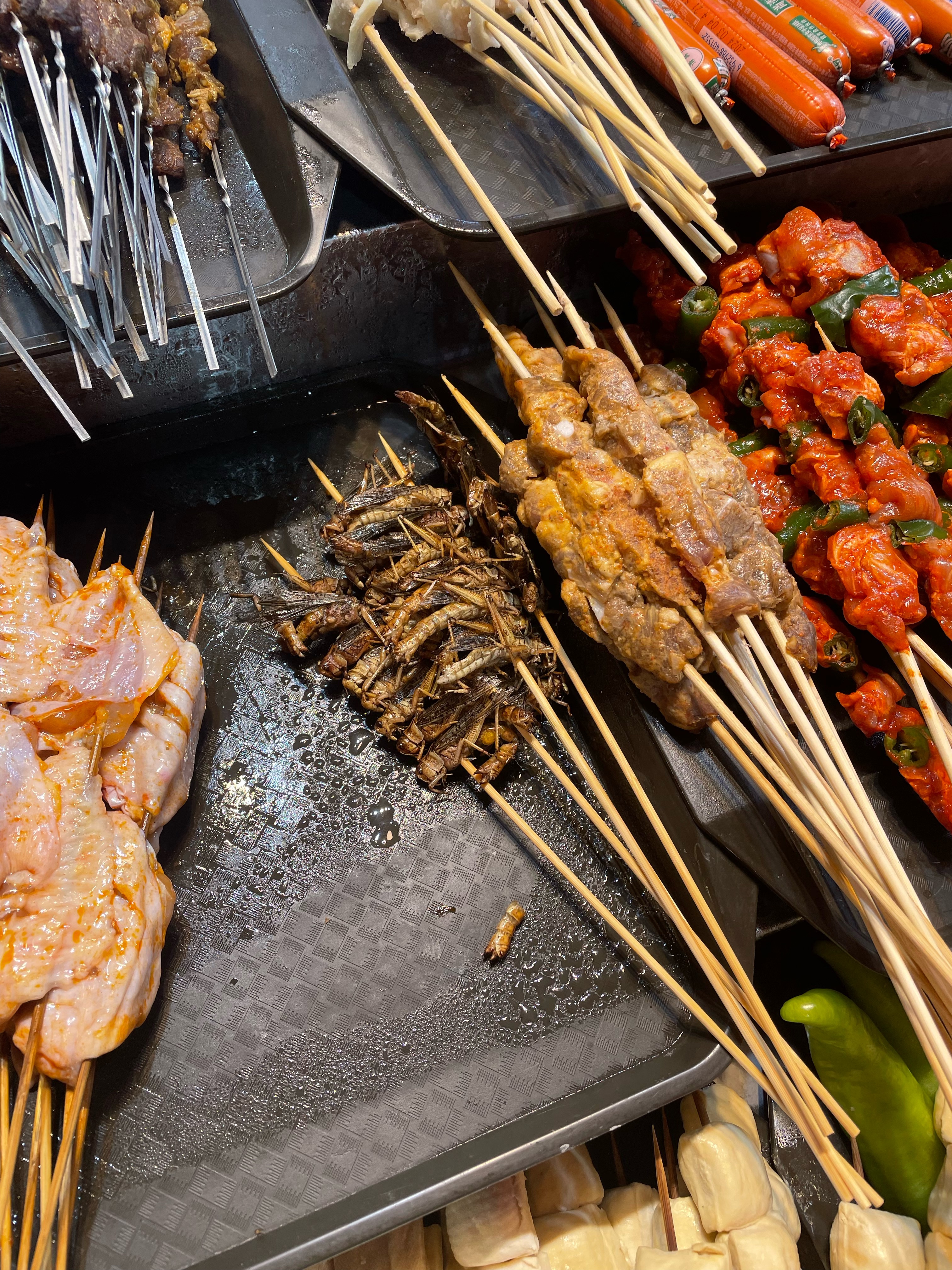 Exploring Affordable Dining in Kunming, China
