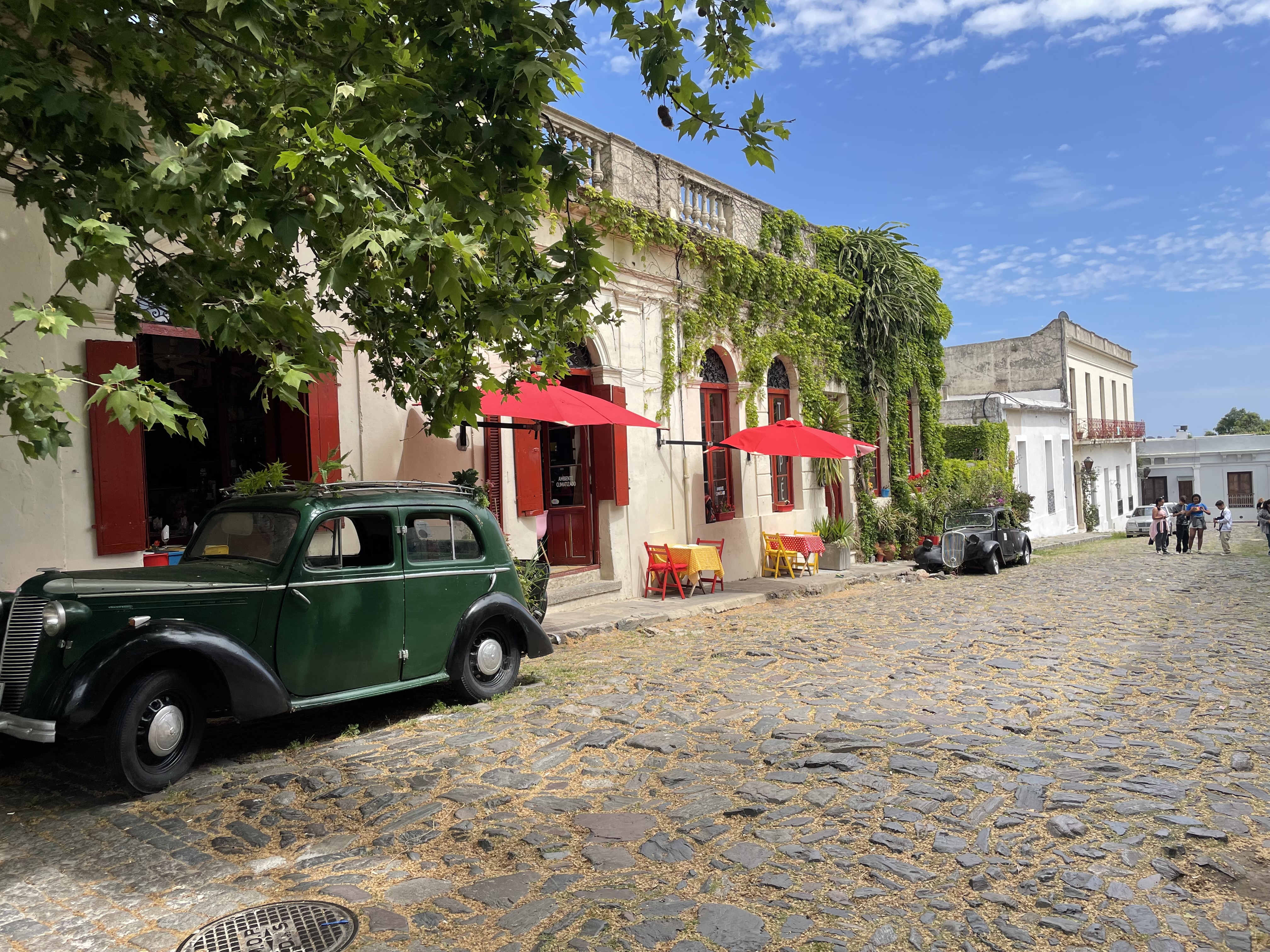 Exploring Uruguay: Ferry Tips and Travel Insights