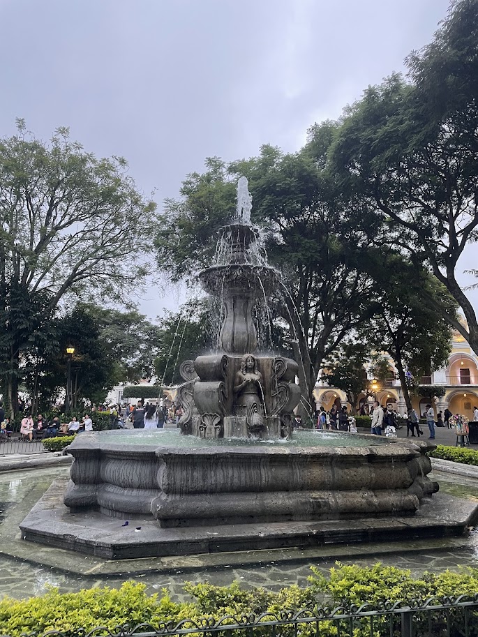 Exploring Guatemala: Independence Day and Cash Tips