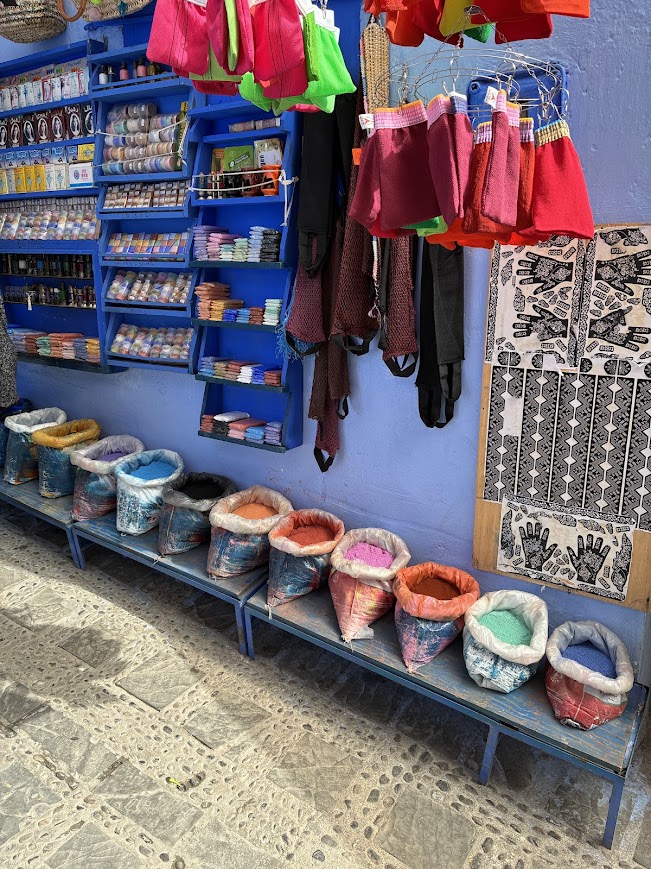 Exploring Chefchaouen: History and Beauty in Blue