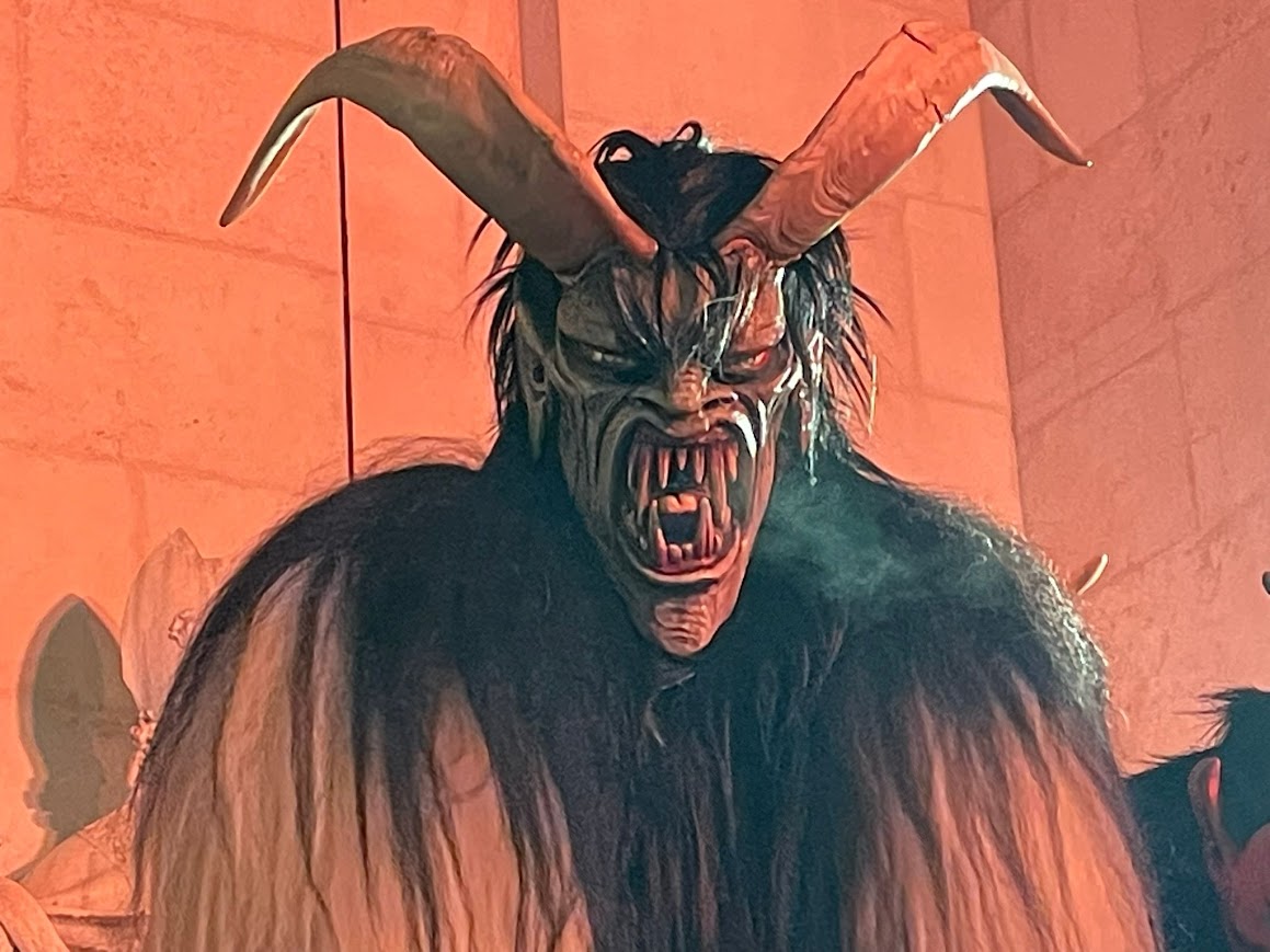The Krampus and Christmas Markets in Salzburg: What to Expect